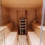 Intense Senses Experience Отель для свиданий *