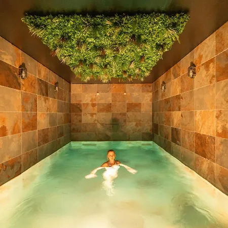 Intense Experience - Wellness Avec Piscine Jacuzzi Sauna Billard Privatifs * Manage