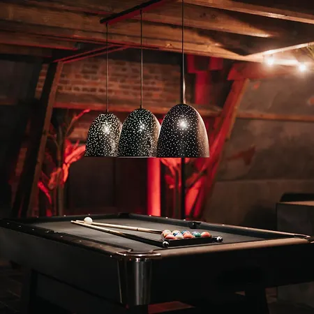 Intense Experience - Wellness Avec Piscine Jacuzzi Sauna Billard Privatifs