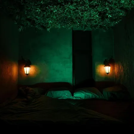 Intense Senses Experience