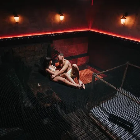 Intense Senses Experience