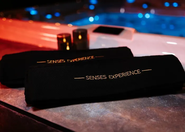 Intense Senses Experience Liebeshotel *