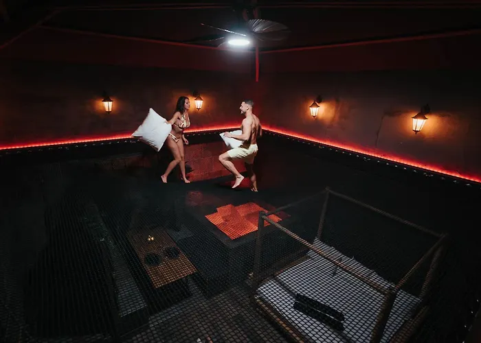 Intense Senses Experience Liebeshotel Manage