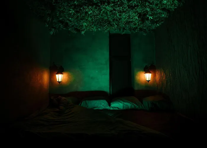 Intense Senses Experience