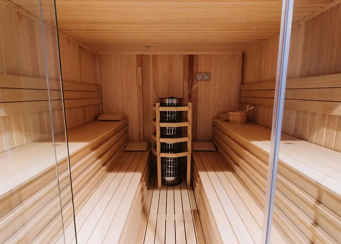 Intense Senses Experience Отель для свиданий *