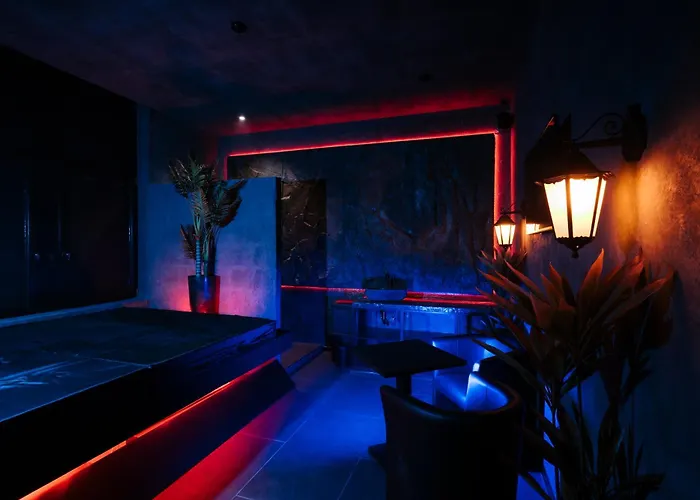 Intense Senses Experience