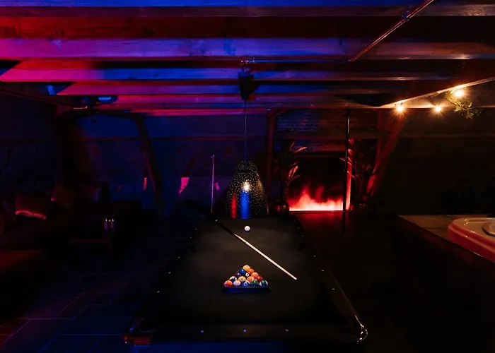 Intense Senses Experience Отель для свиданий *