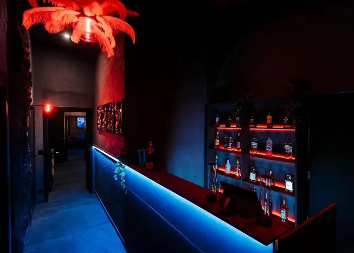 Отель для свиданий Intense Senses Experience Manage