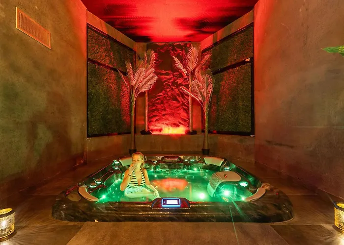 Intense Senses Experience Liebeshotel *