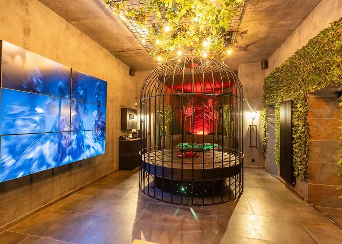 Intense Senses Experience Manage