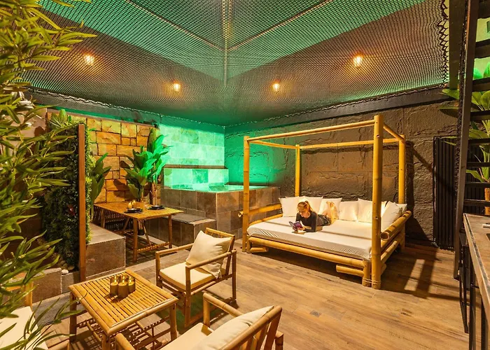 Intense Senses Experience Liebeshotel *