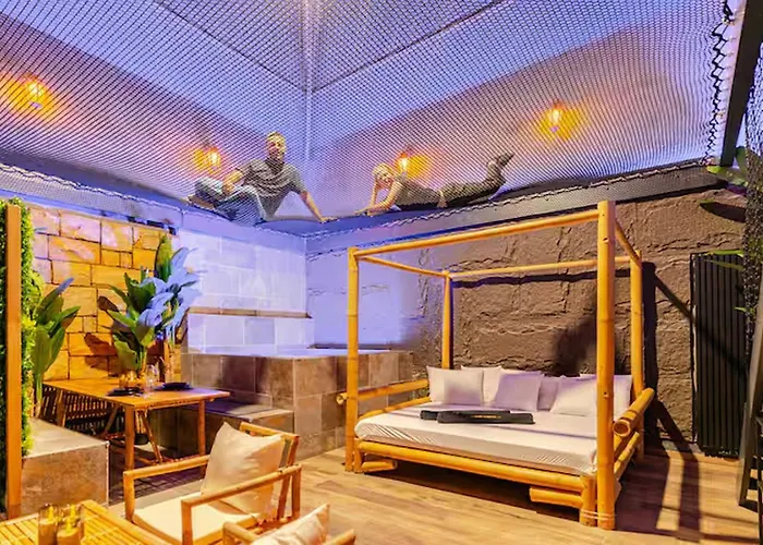 Intense Senses Experience