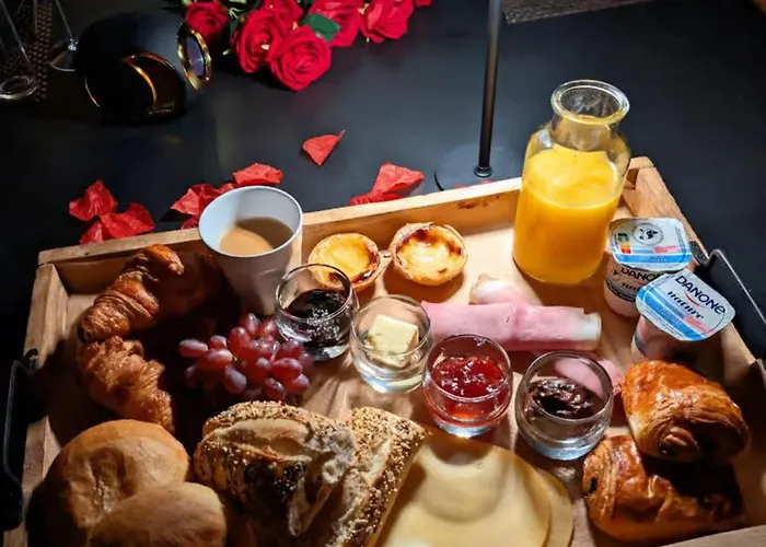 Intense Senses Experience * Manage