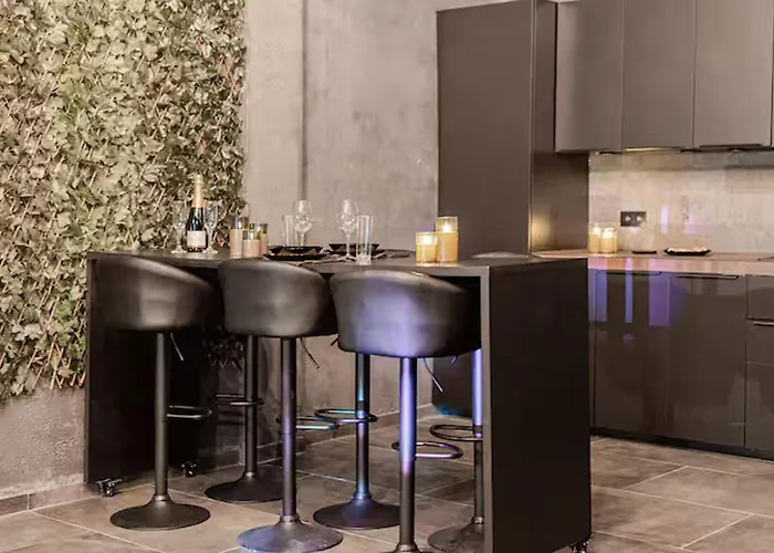 Intense Senses Experience Отель для свиданий