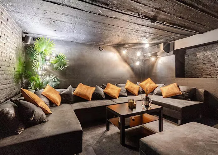 Intense Senses Experience Liebeshotel Manage