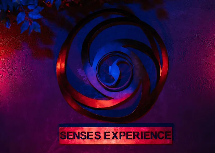 Intense Senses Experience *