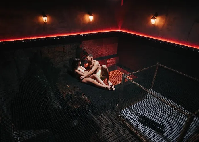 Intense Senses Experience